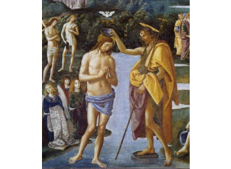 Le acque del Giordano scorrono fino a noi